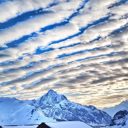 מלון Sunshine Kazbegi מראה חיצוני תמונה